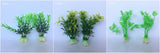 Artificial Aquarium Plants, 10-14cm, 6pcs