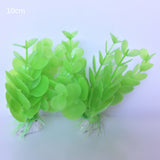 Artificial Aquarium Plants, 10-14cm, 6pcs