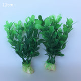 Artificial Aquarium Plants, 10-14cm, 6pcs