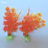 Artificial Aquarium Plants, 10-14cm, 6pcs