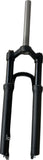 MTB Bike Fork - 26" 28.6mm, Air Suspension, Remote Lock, 10cm travel, Rebound