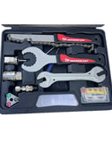 Bicycle repair tool kit 18 in 1 with Storage Case - for Shimano standard bikes