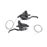 Shimano ST-EF500-7 Combined GEAR Shifter/Brake Lever 3 x 7 Speeds