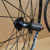 Mountain Bike Rear wheel -  29", Quick release, ball bearing hub, Aluminum