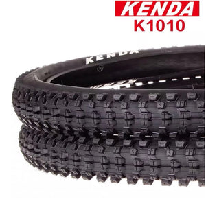 Bike Bicycle Tyre - Kenda K1010, 29"x2.20 + inner tube with Schrader Valve